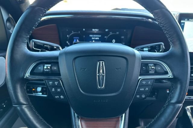 2024 Lincoln Navigator L Reserve