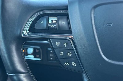 2024 Lincoln Navigator L Reserve