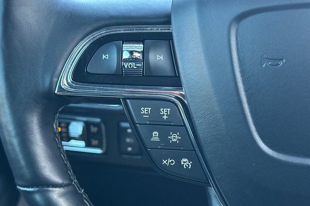 2024 Lincoln Navigator L Reserve