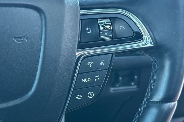 2024 Lincoln Navigator L Reserve