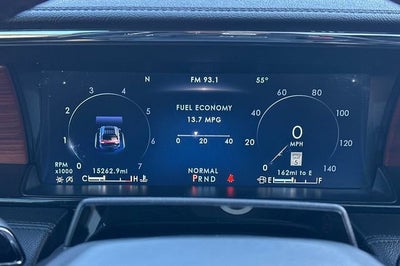 2024 Lincoln Navigator L Reserve