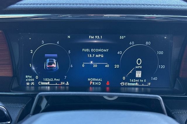 2024 Lincoln Navigator L Reserve