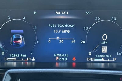 2024 Lincoln Navigator L Reserve