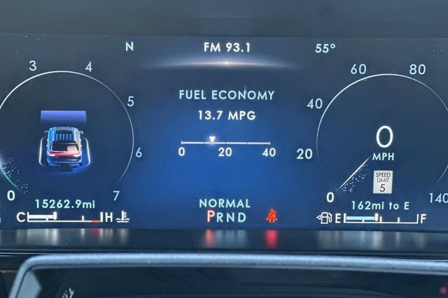 2024 Lincoln Navigator L Reserve