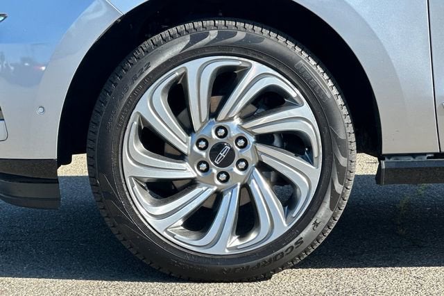 2024 Lincoln Navigator L Reserve