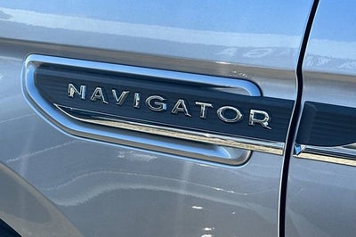 2024 Lincoln Navigator L Reserve