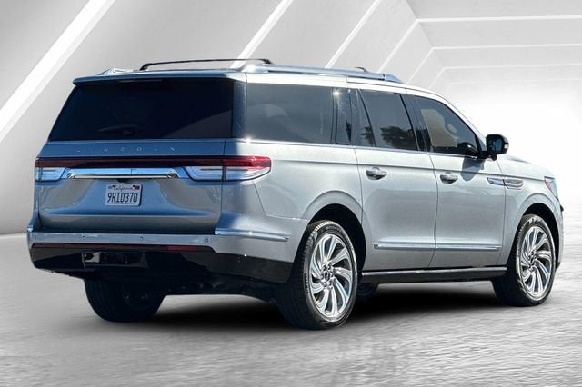 2024 Lincoln Navigator L Reserve