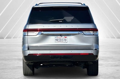 2024 Lincoln Navigator L Reserve
