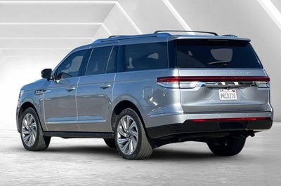 2024 Lincoln Navigator L Reserve