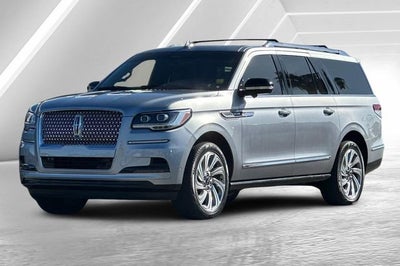 2024 Lincoln Navigator L Reserve