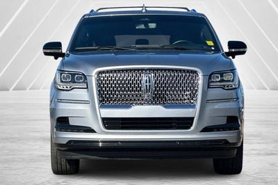 2024 Lincoln Navigator L Reserve