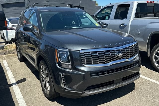 2020 Kia Telluride S