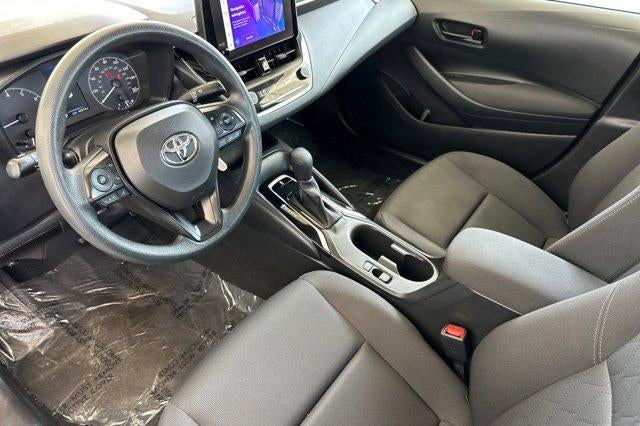 2023 Toyota Corolla LE CVT (Natl)