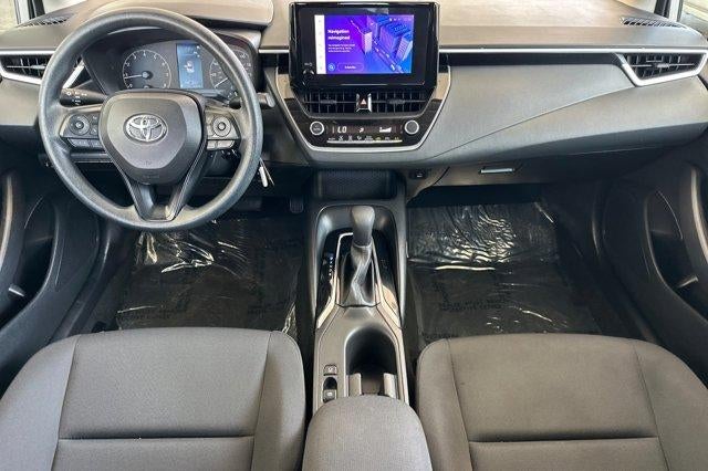 2023 Toyota Corolla LE CVT (Natl)