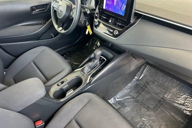 2023 Toyota Corolla LE CVT (Natl)