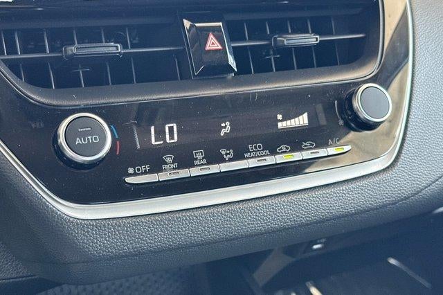 2023 Toyota Corolla LE CVT (Natl)