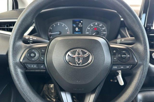 2023 Toyota Corolla LE CVT (Natl)