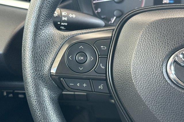 2023 Toyota Corolla LE CVT (Natl)