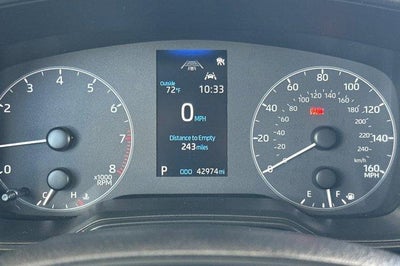 2023 Toyota Corolla LE CVT (Natl)