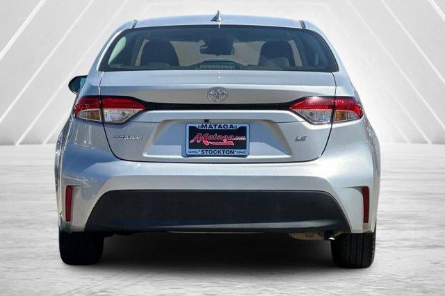 2023 Toyota Corolla LE CVT (Natl)