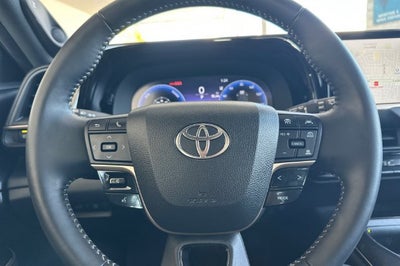 2025 Toyota Crown Signia XLE