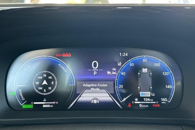 2025 Toyota Crown Signia XLE