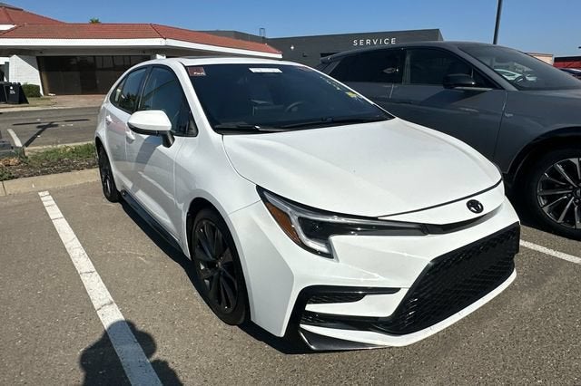 2023 Toyota Corolla SE