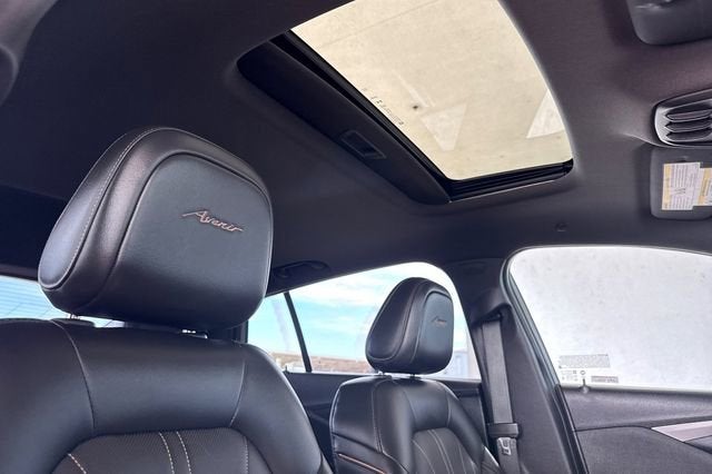 2024 Buick Envista Avenir