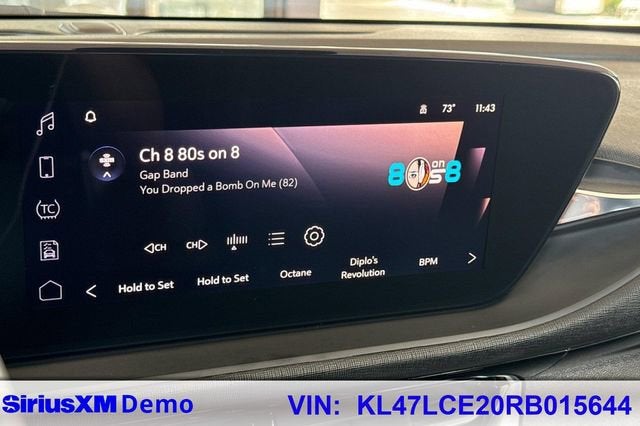 2024 Buick Envista Avenir