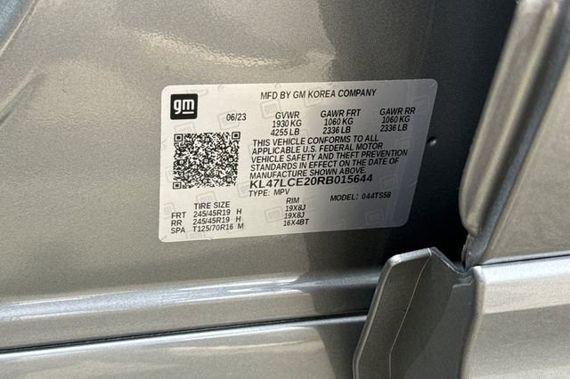 2024 Buick Envista Avenir