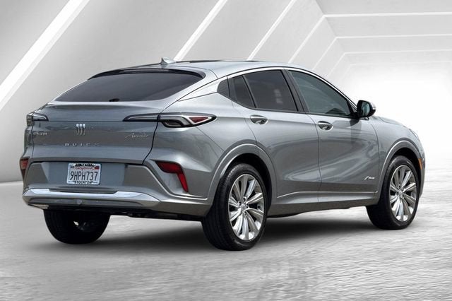 2024 Buick Envista Avenir