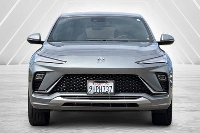 2024 Buick Envista Avenir