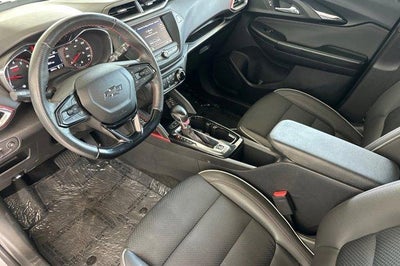 2023 Chevrolet Trailblazer FWD 4dr RS