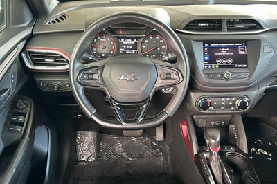 2023 Chevrolet Trailblazer FWD 4dr RS