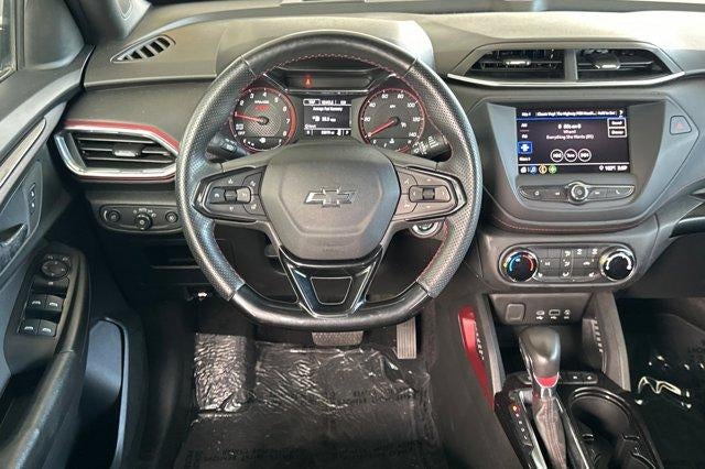 2023 Chevrolet Trailblazer FWD 4dr RS