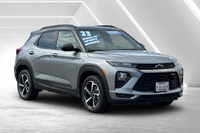 2023 Chevrolet Trailblazer FWD 4dr RS