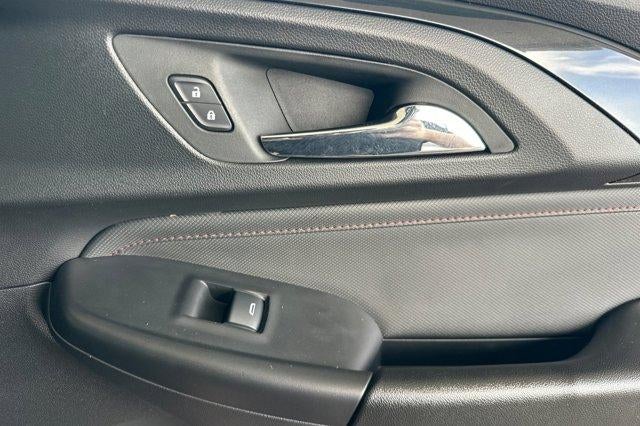 2023 Chevrolet Trailblazer FWD 4dr RS