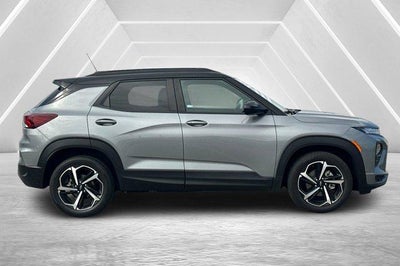 2023 Chevrolet Trailblazer FWD 4dr RS