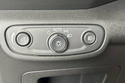 2023 Chevrolet Trailblazer FWD 4dr RS