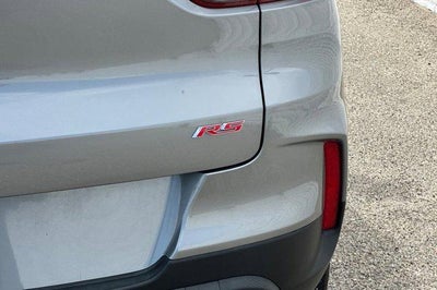 2023 Chevrolet Trailblazer FWD 4dr RS