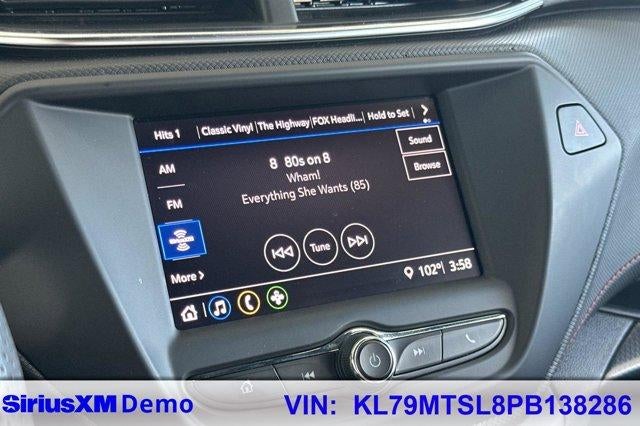 2023 Chevrolet Trailblazer FWD 4dr RS