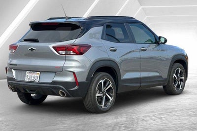 2023 Chevrolet Trailblazer FWD 4dr RS