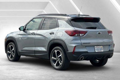 2023 Chevrolet Trailblazer FWD 4dr RS