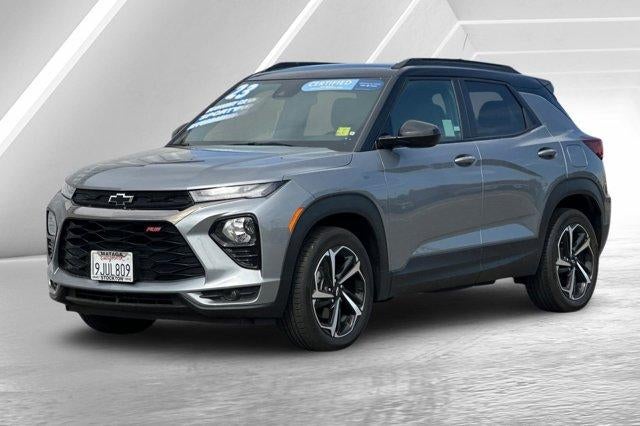 2023 Chevrolet Trailblazer FWD 4dr RS
