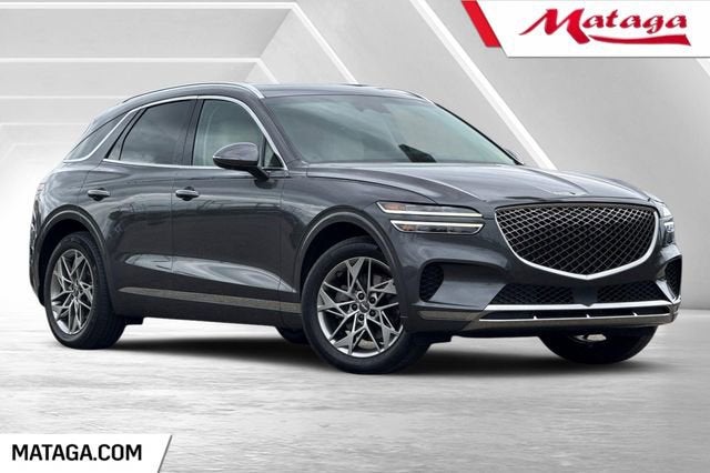 2022 Genesis GV70 2.5T