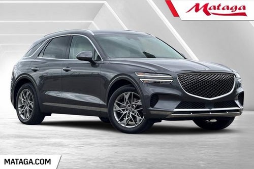 2022 Genesis GV70 2.5T