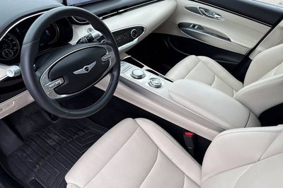 2022 Genesis GV70 2.5T