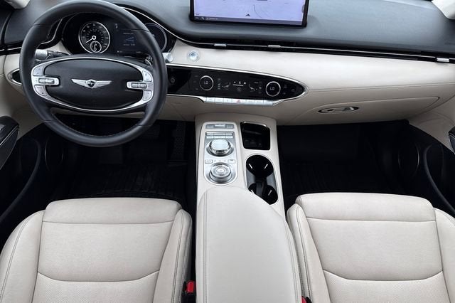2022 Genesis GV70 2.5T
