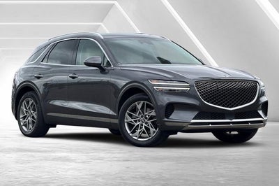 2022 Genesis GV70 2.5T