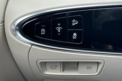 2022 Genesis GV70 2.5T